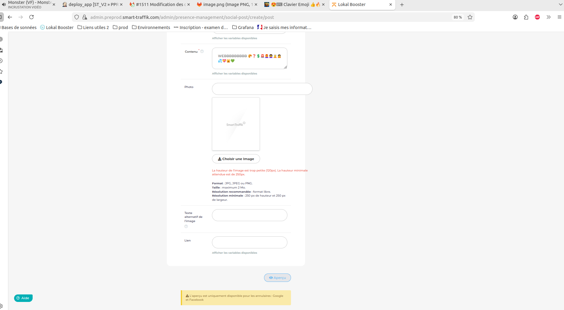Section web Magasin DS STORE Dunkerque SOFIDAAAAAAAAAAAAAAA Auto